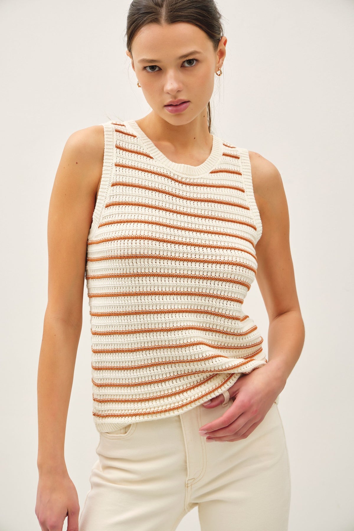 Autumn Is Coming Vest