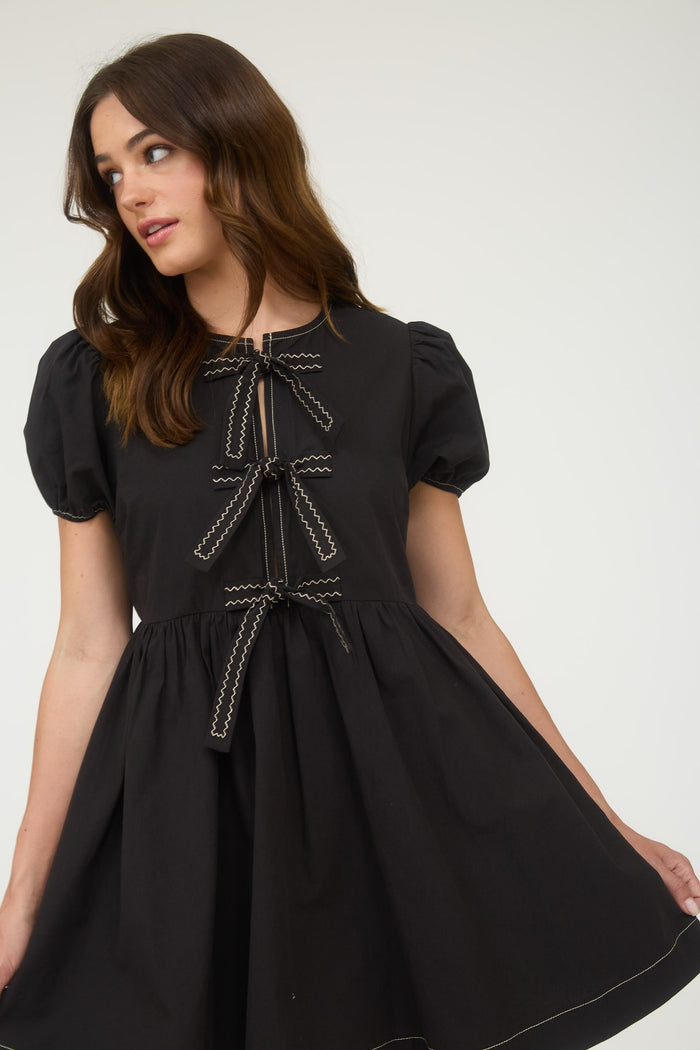 Babydoll Crush dress