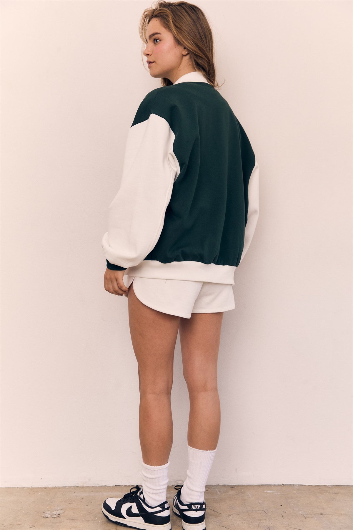 First In Class Jacket