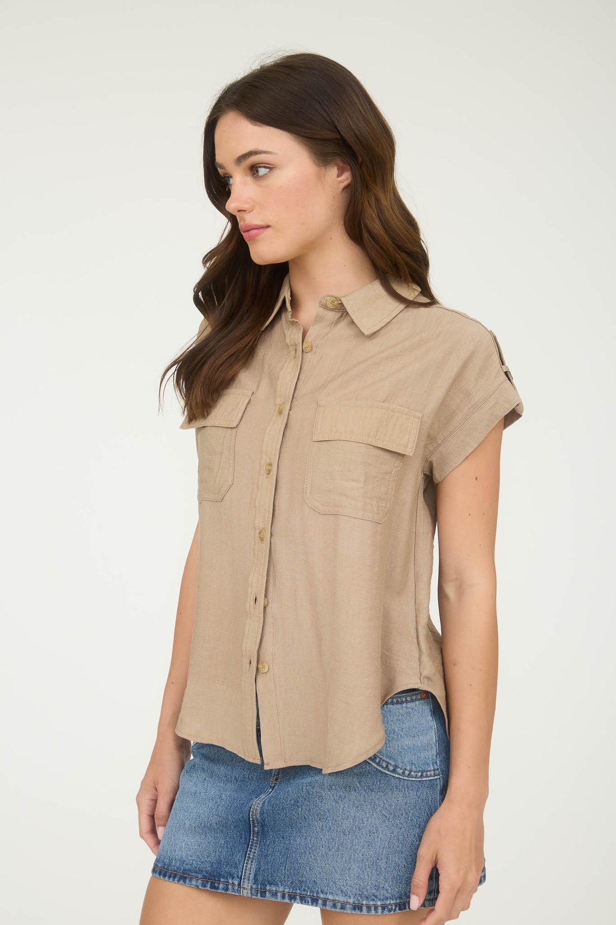 Classic with a Twist Top