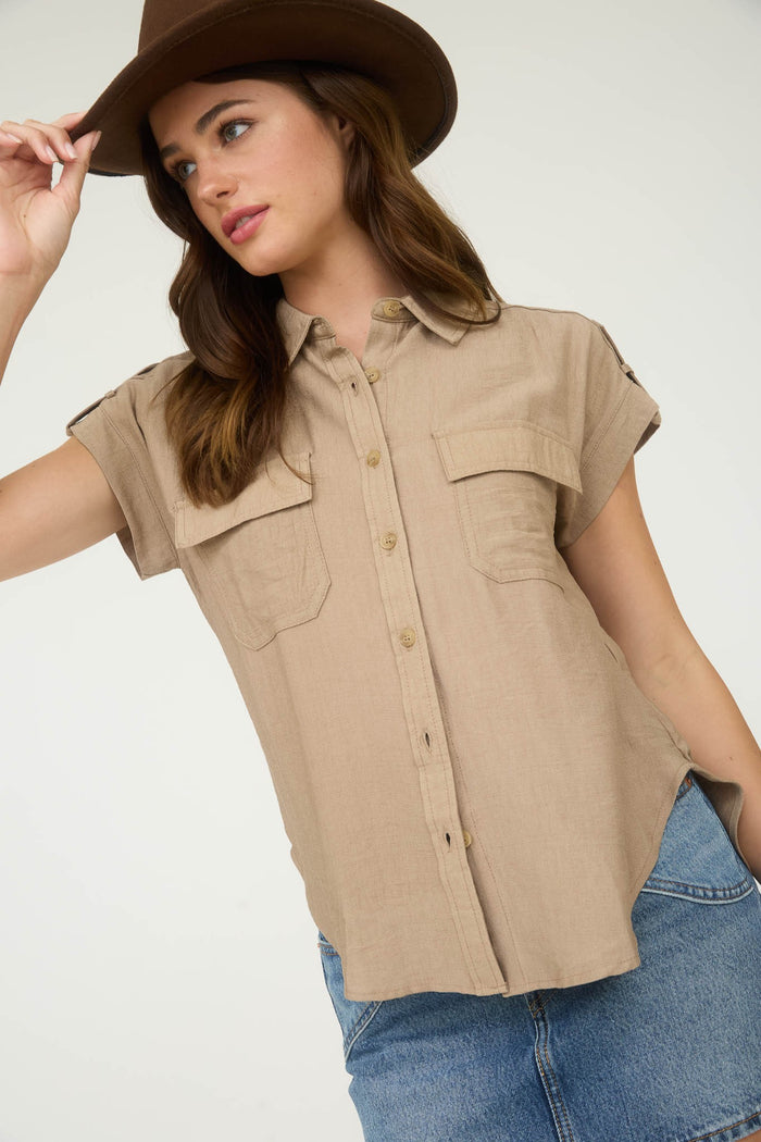 Classic with a Twist Top