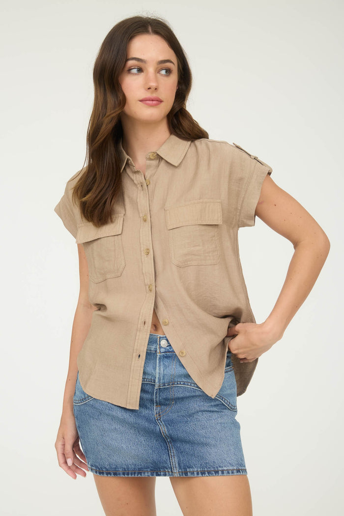 Classic with a Twist Top