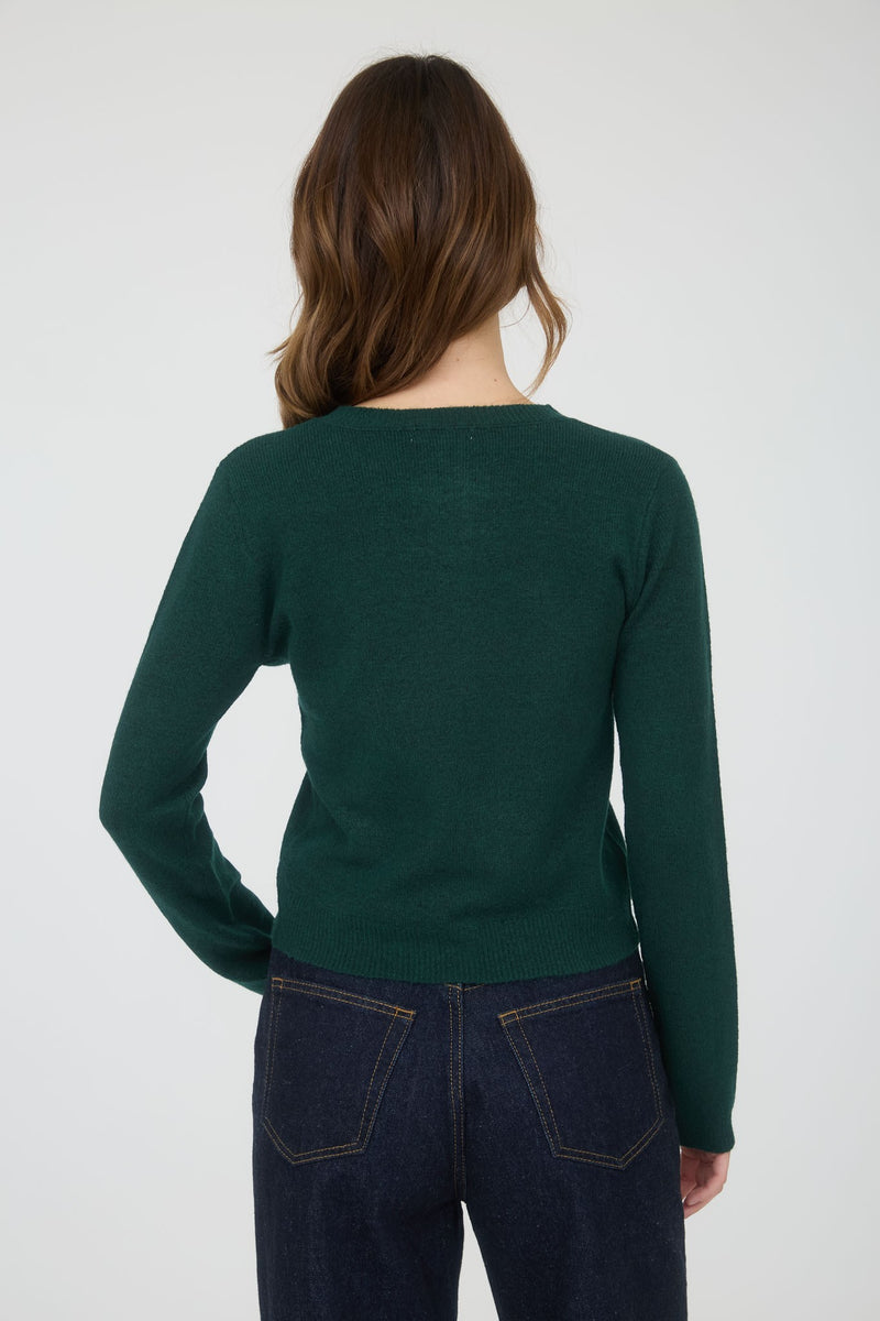 Keep Around Cardigan Sweater