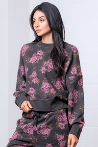 Roses Sweatshirt