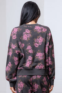 Roses Sweatshirt