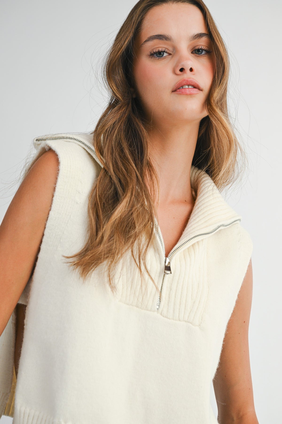 Open Ended Vest