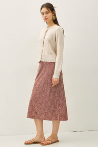 Wild Side Skirt