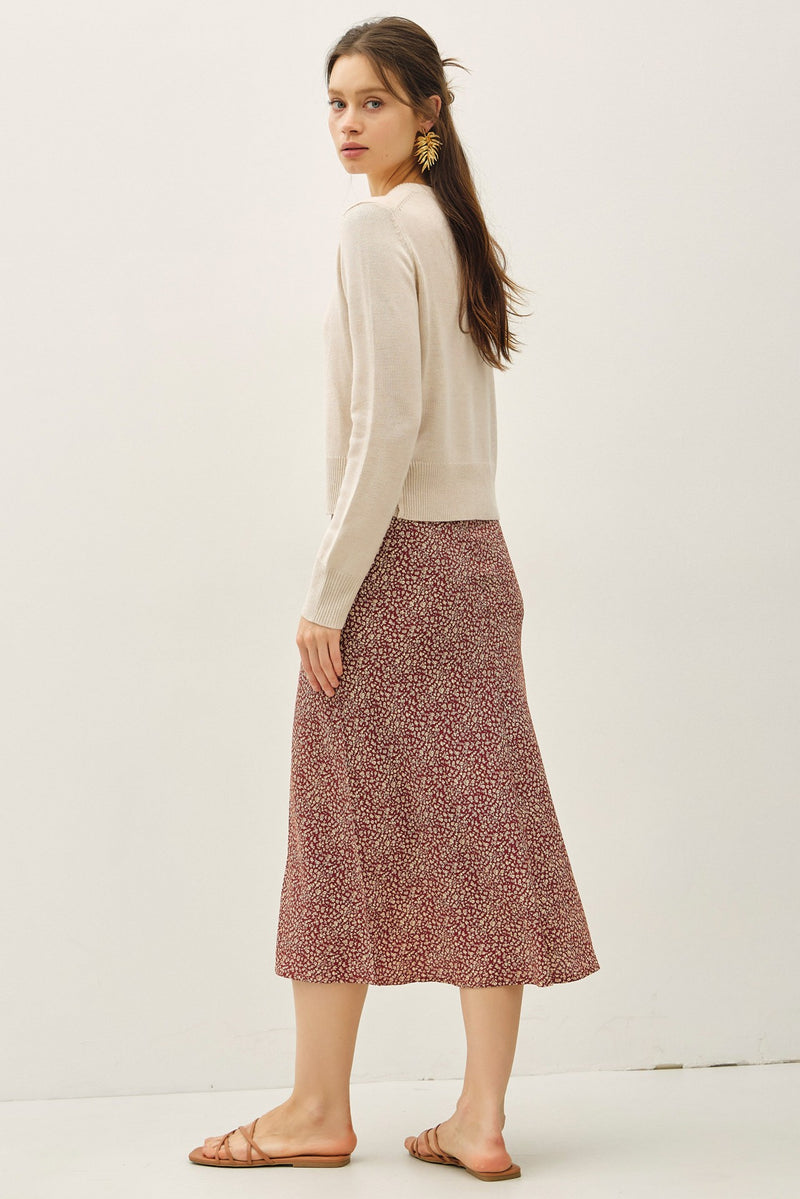 Wild Side Skirt
