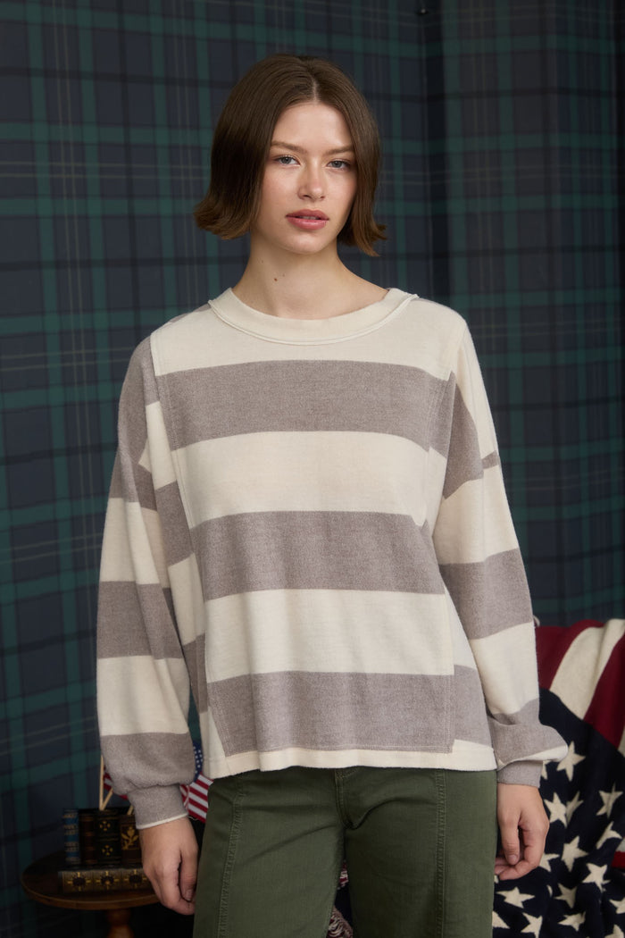 Extra Fuzzy Top