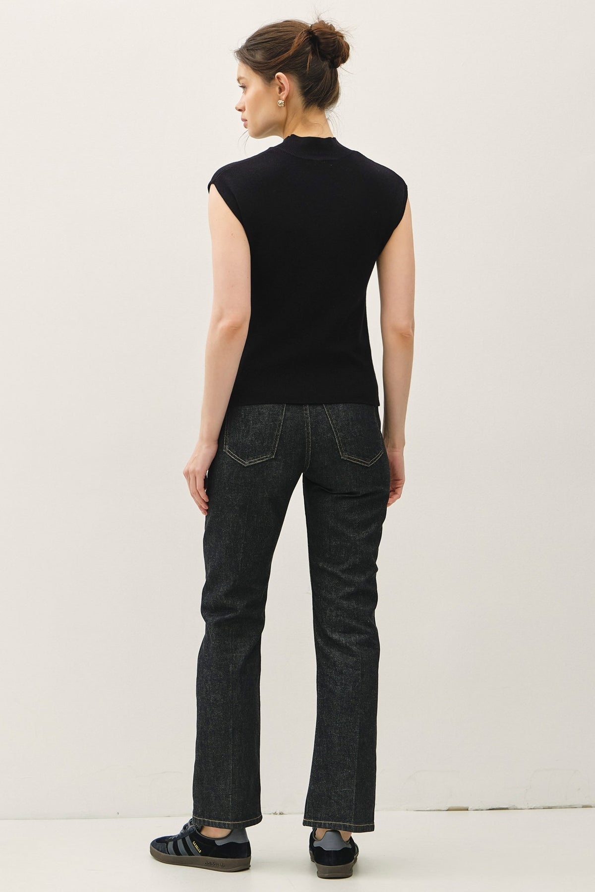 Almost Basic Sweater