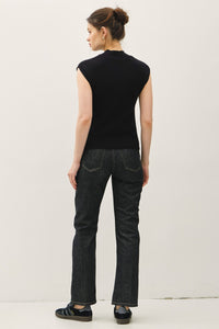 Almost Basic Sweater