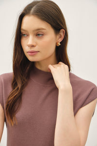 Almost Basic Sweater