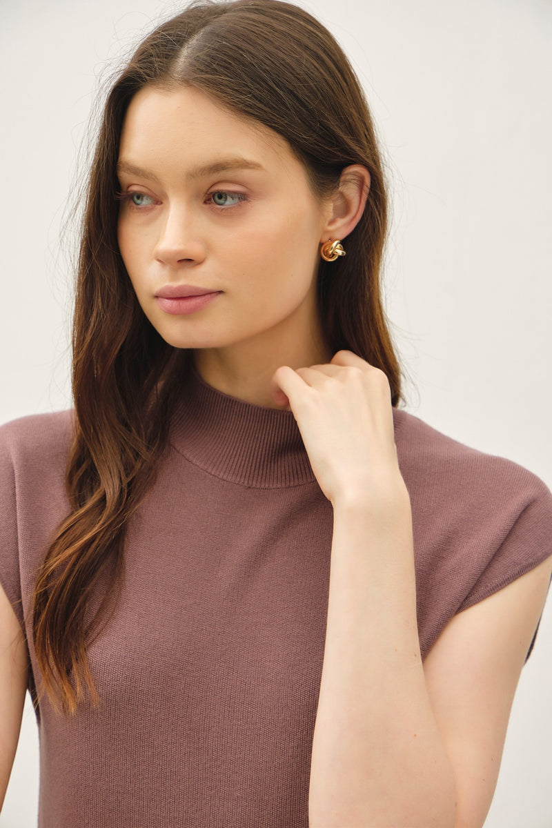 Almost Basic Sweater