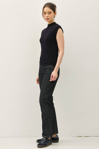 Almost Basic Sweater