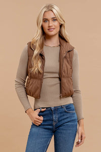 Extra Layer Vest