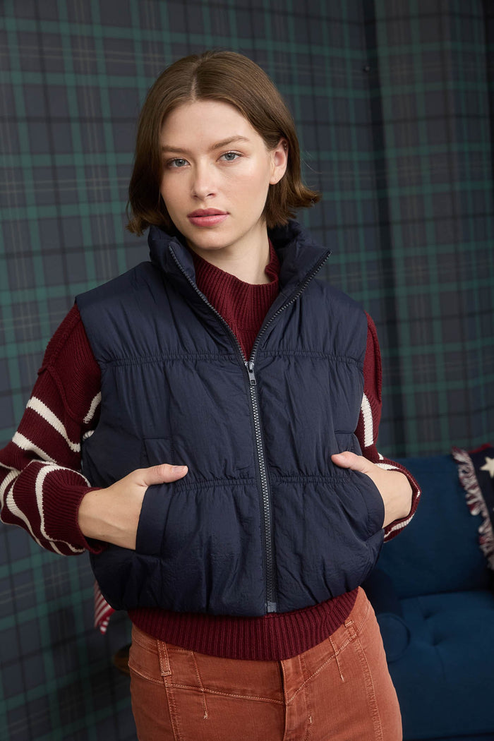 Extra Layer Vest