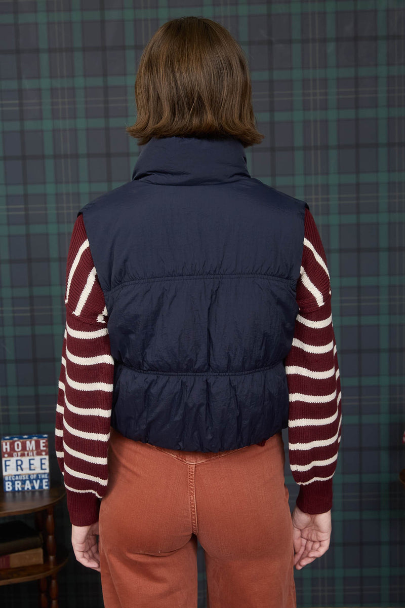 Extra Layer Vest