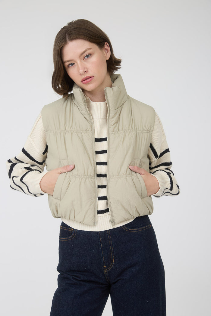 Extra Layer Vest
