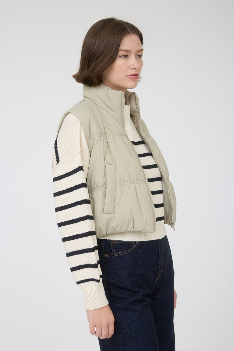 Extra Layer Vest