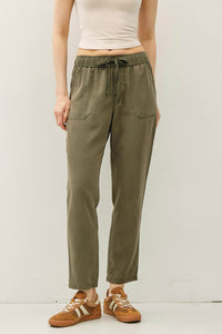 Tencel Me Pants