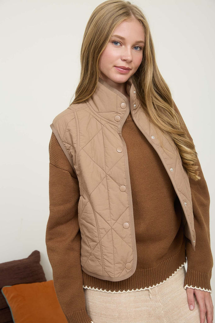 Fast Start Vest