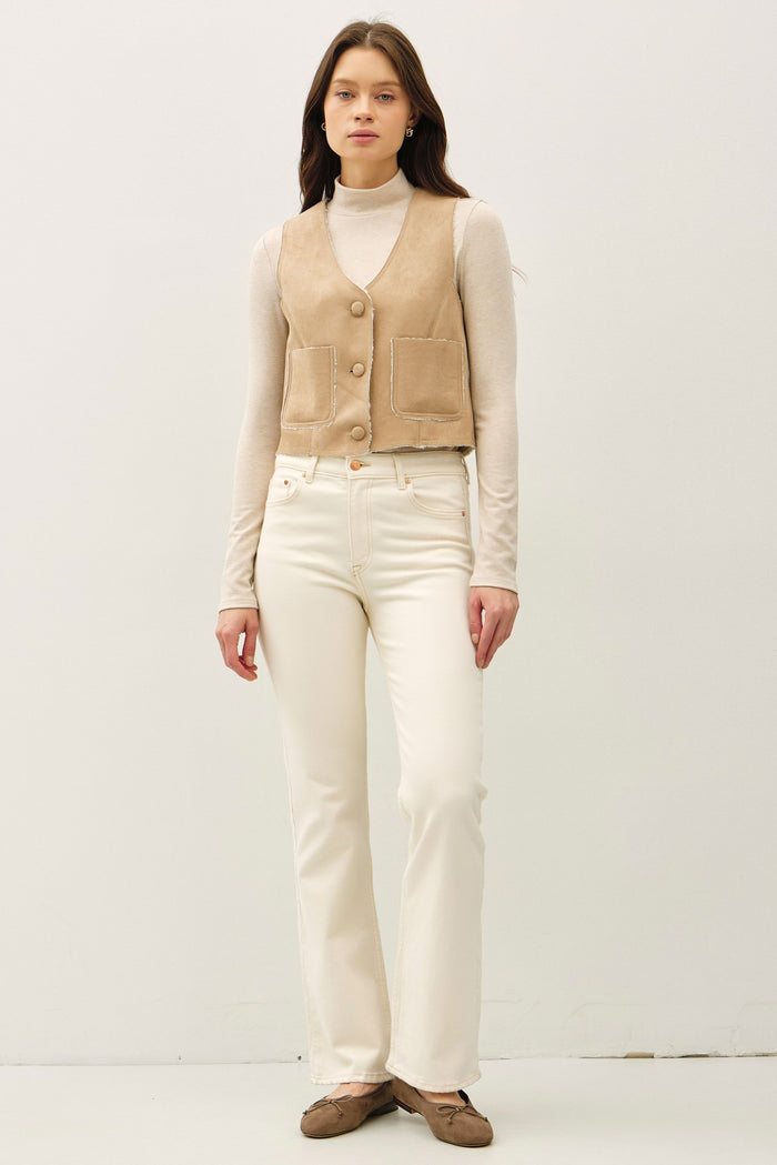 Warm Intentions Vest