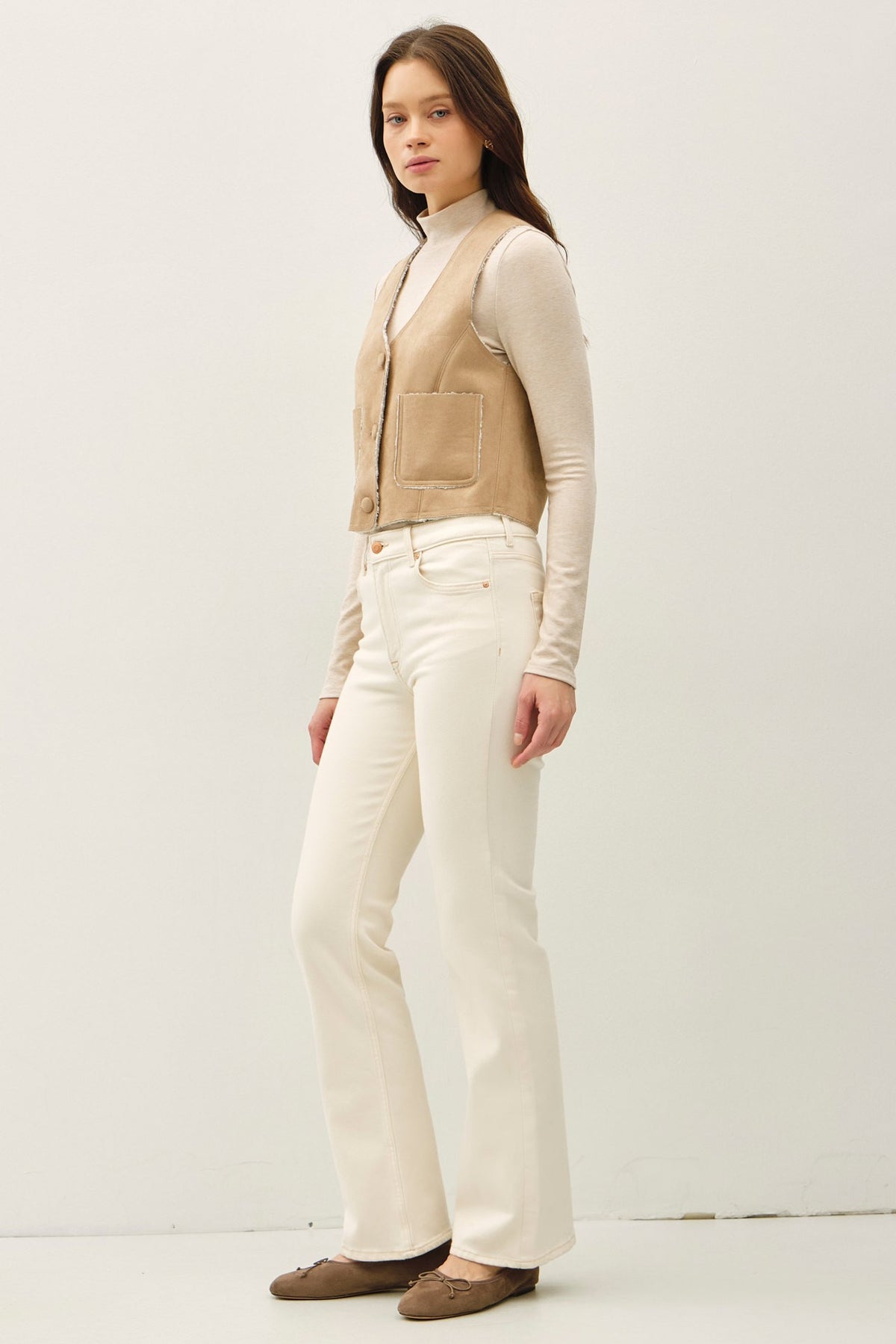 Warm Intentions Vest