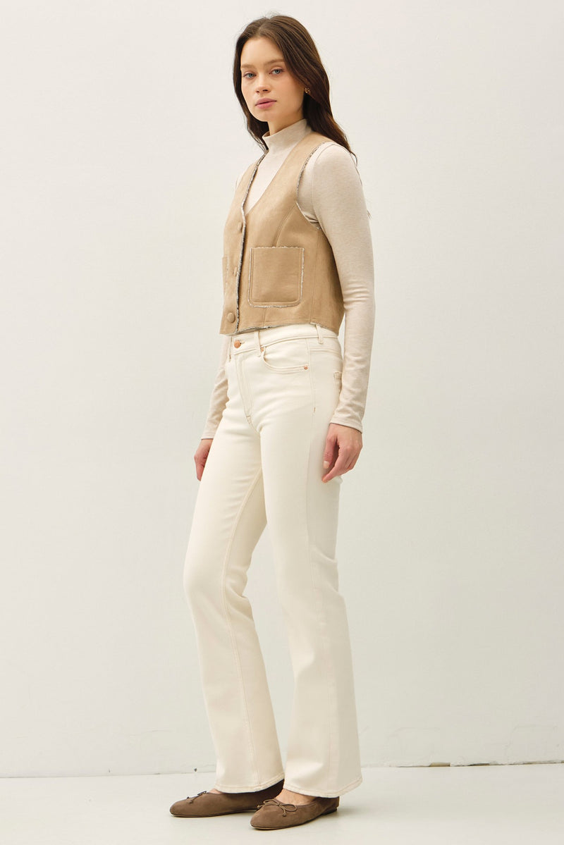 Warm Intentions Vest