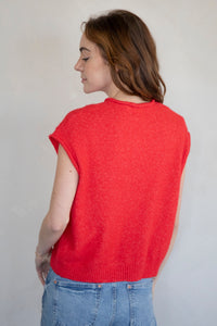 Warm Whisper Vest