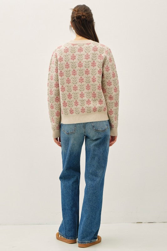 Blossom Society Sweater