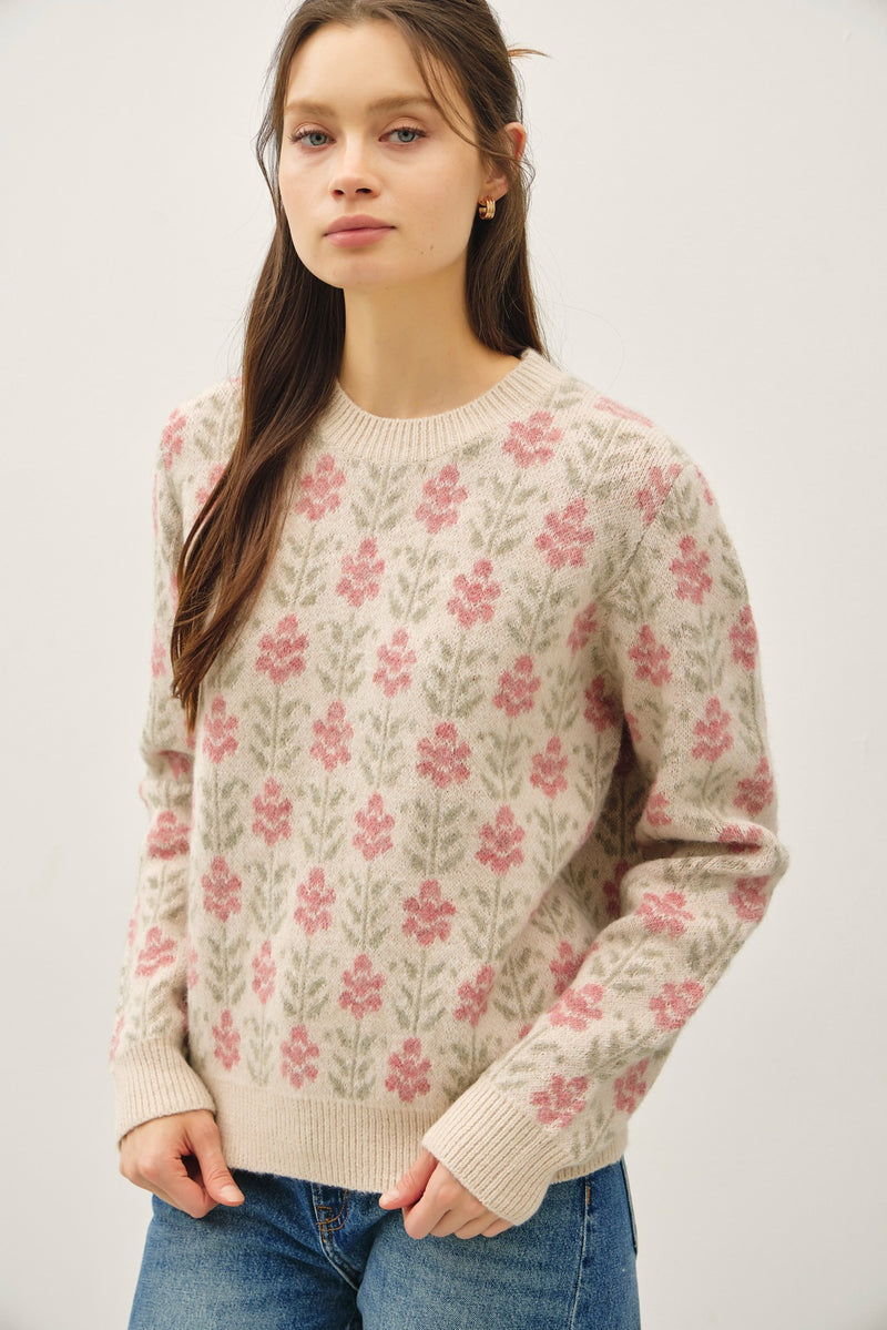 Blossom Society Sweater