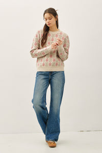 Blossom Society Sweater