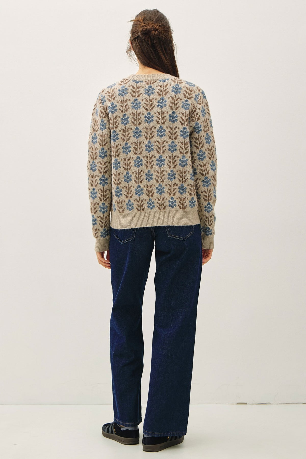 Blossom Society Sweater