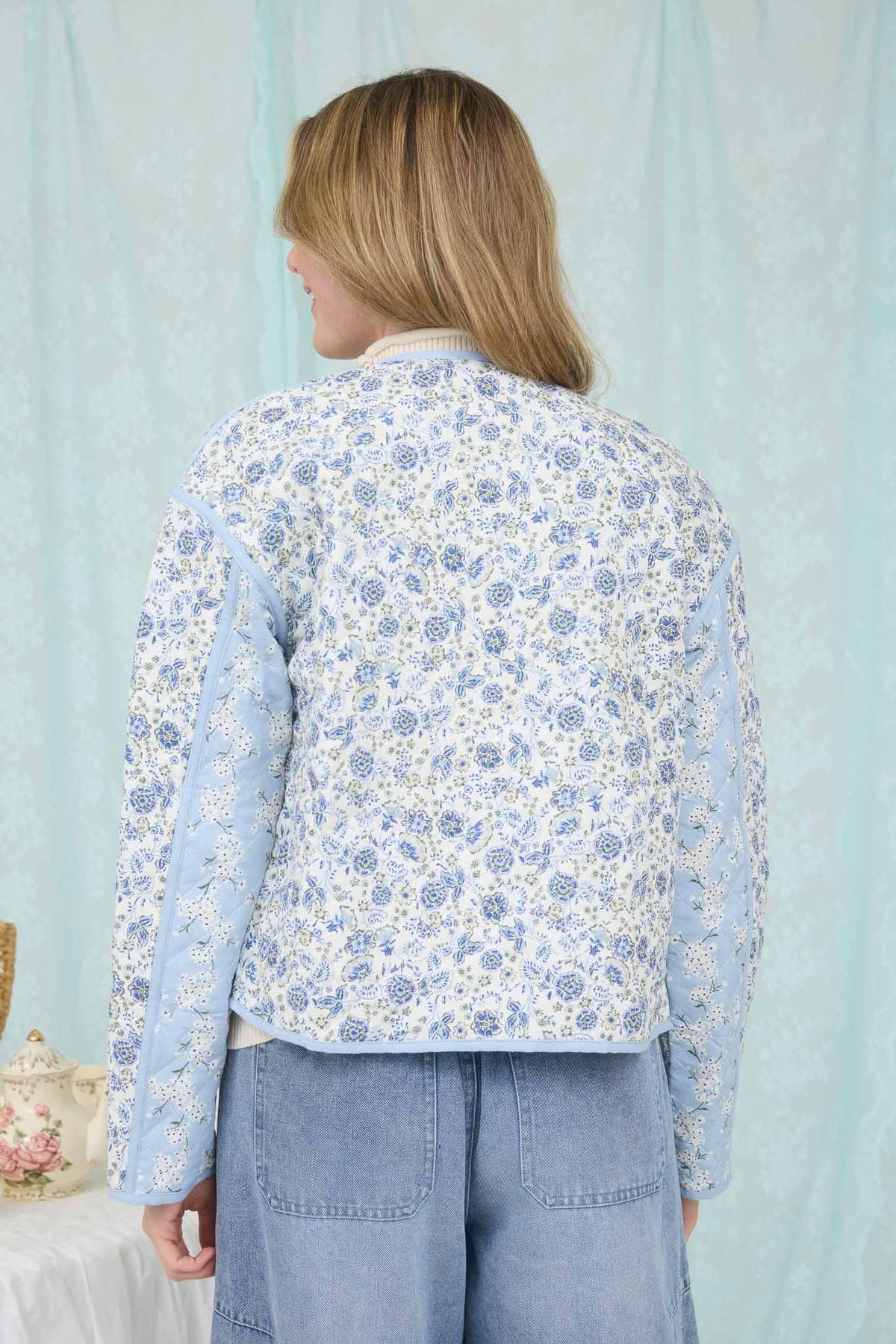 Spring Fever Jacket