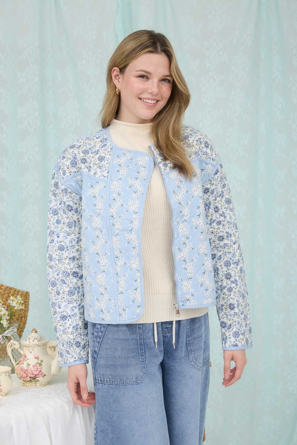 Spring Fever Jacket