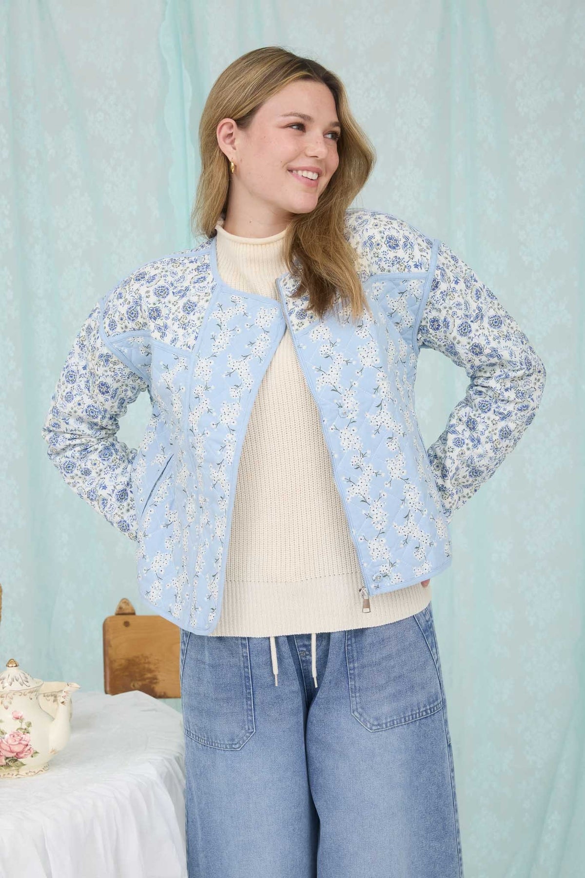 Spring Fever Jacket