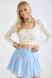Garden Stroll Sweater