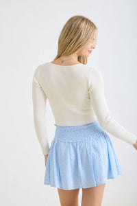 Garden Stroll Sweater