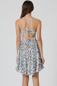 Seaside Whisper Dress