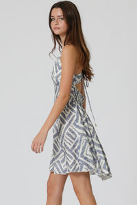 Seaside Whisper Dress