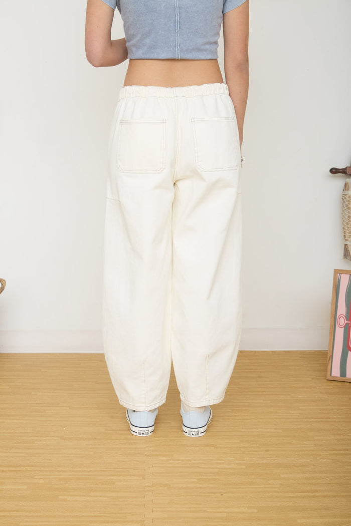 Cool Girl Drawstring Pants