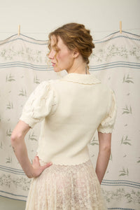 Spring Bloom Sweater