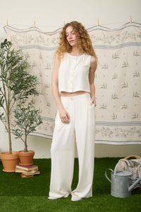 Ocean Air Linen Pants