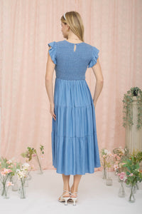 Ocean Air Dress