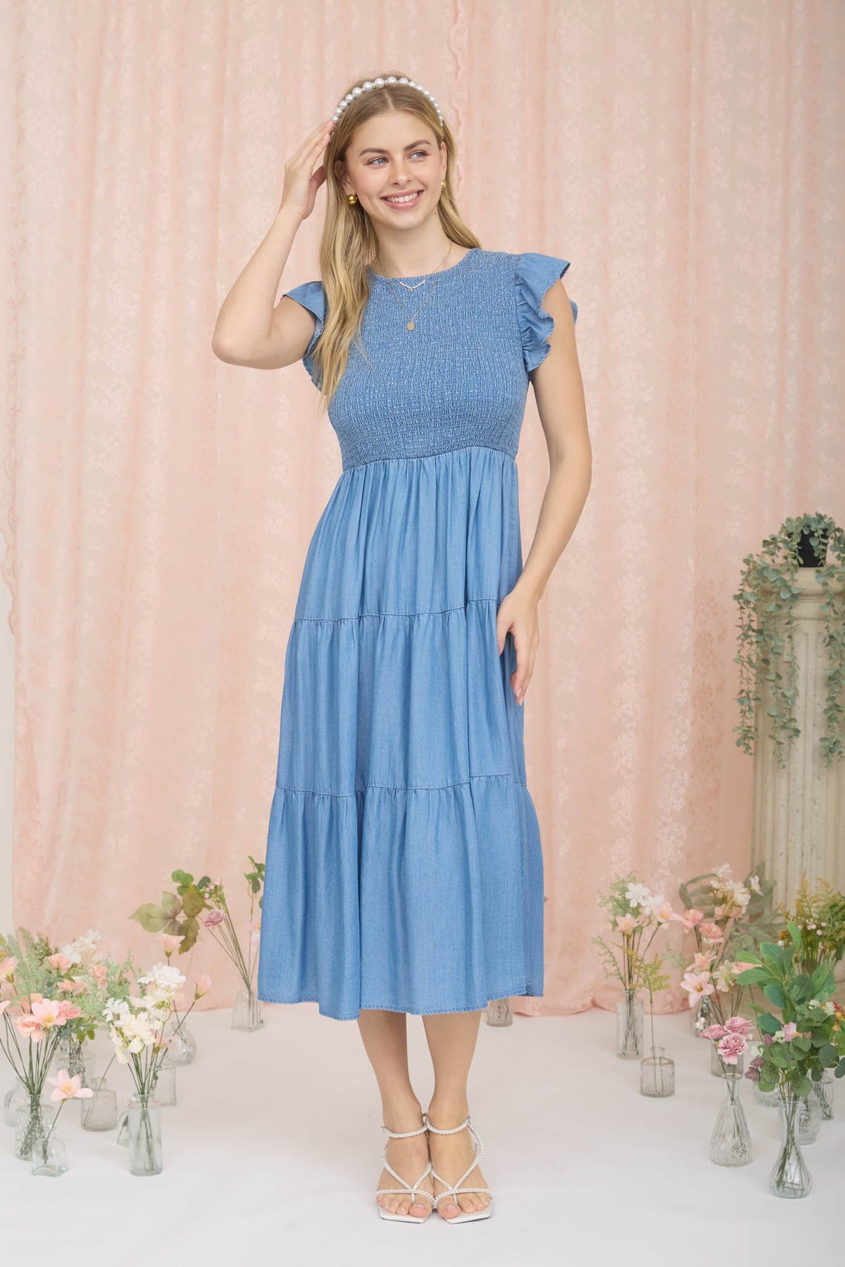 Ocean Air Dress