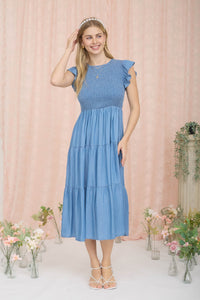 Ocean Air Dress