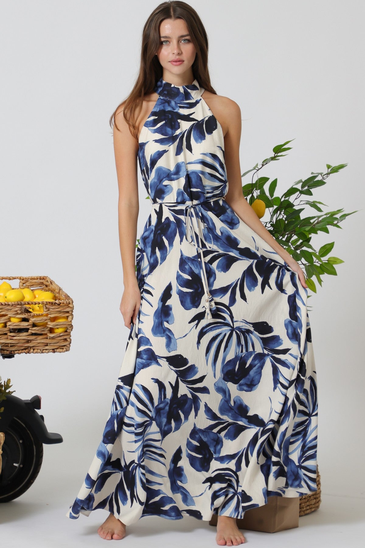 Midnight Mood Dress