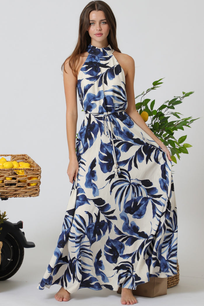 Midnight Mood Dress