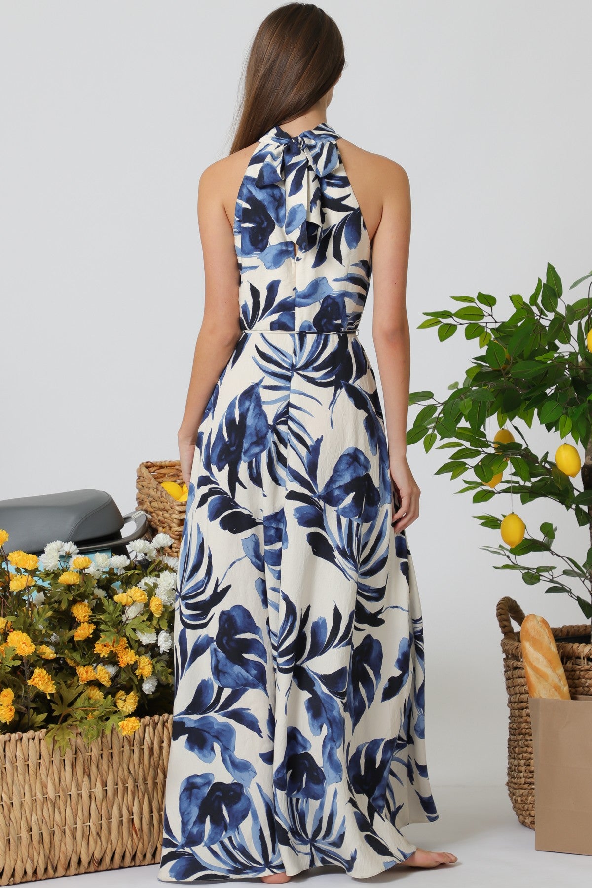 Midnight Mood Dress