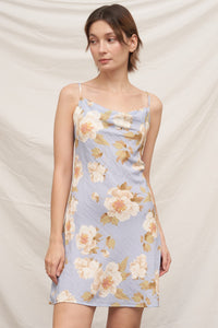 Whispered Florals Dress